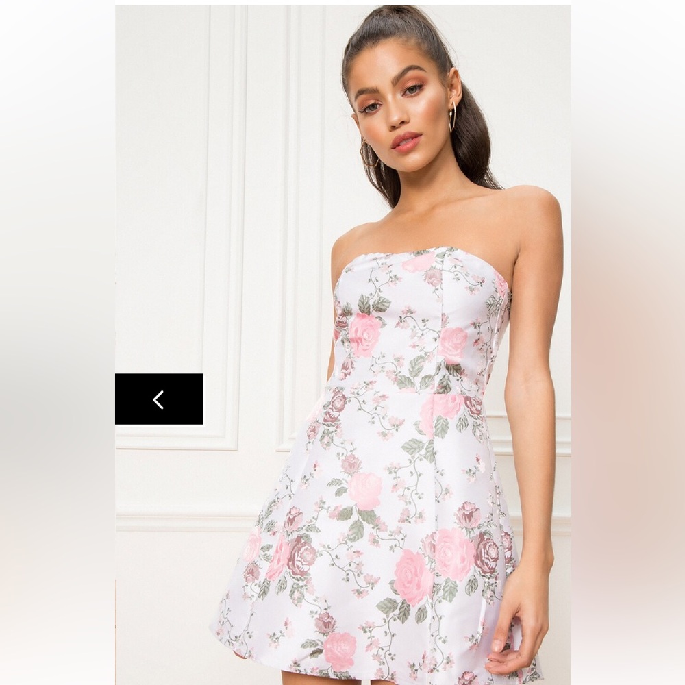Superdown Pearla Dress